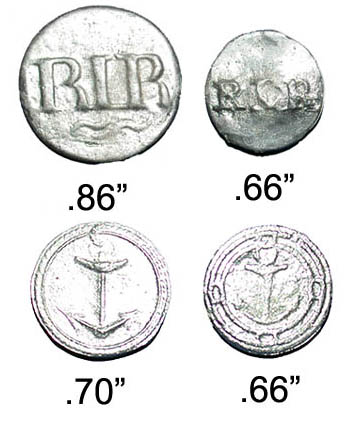Rhode Island Buttons